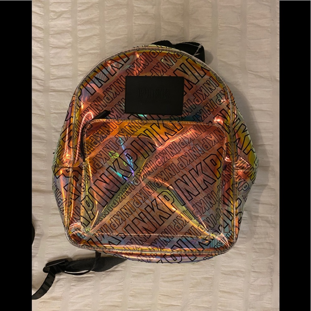 VS PINK mini backpack